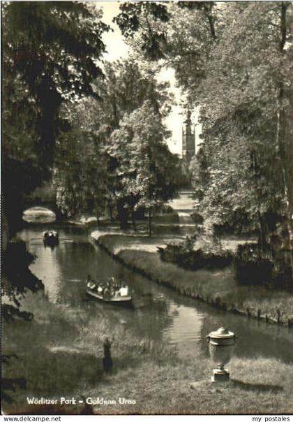 Woerlitz Woerlitzer Park