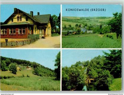 10255400 - Koenigswalde , Erzgeb