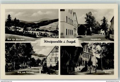 10384813 - Koenigswalde , Erzgeb