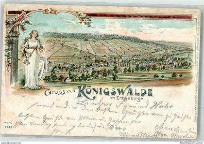 13496182 - Koenigswalde , Erzgeb