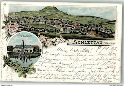 13516687 - Schlettau , Erzgeb