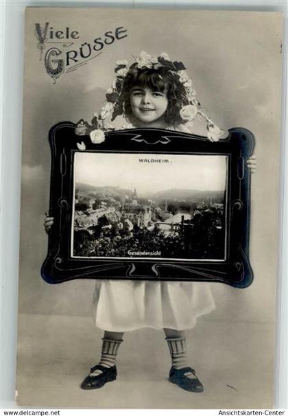 13524238 - Waldheim , Sachs