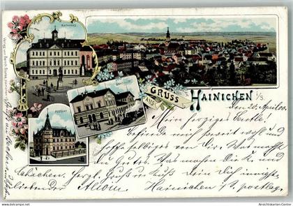 13558912 - Hainichen , Sachs