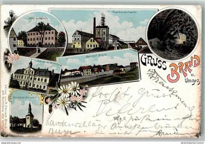 13653279 - Brand b Hohnstein, Saechs Schweiz