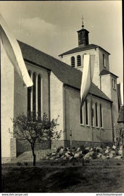 29 Fotos Bad Düben an der Mulde Sachsen, Kirchweih 1957