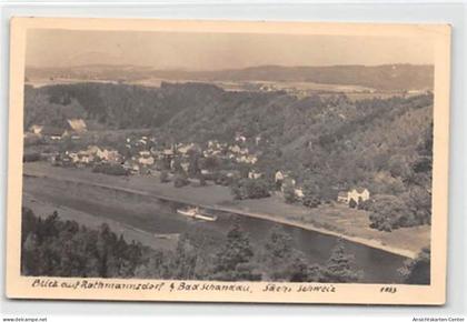 39096666 - Rathmannsdorf bei Bad Schandau. gelaufen. Gute Erhaltung.