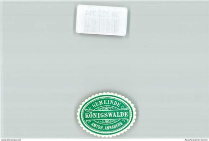 39322314 - Koenigswalde , Erzgeb
