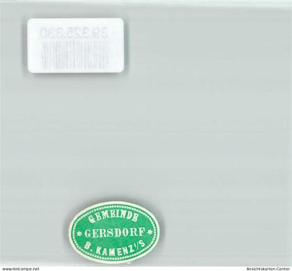 39325330 - Gersdorf b Kamenz