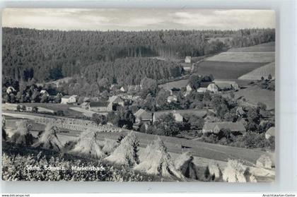 50379754 - Markersbach Saechs. Schweiz