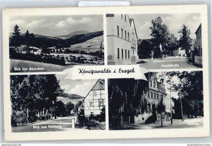 50558049 - Koenigswalde , Erzgeb