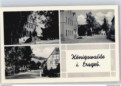 50630483 - Koenigswalde , Erzgeb