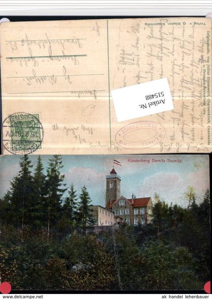 515488,Demitz-Thumitz Klosterberg Aussichtsturm