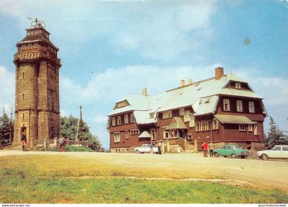 Auersberg (Erzgebirge) Berghotel Auersberg gl #197.685
