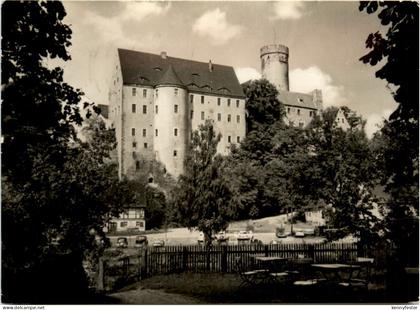 Burg Gnadstein Kr. Geithain