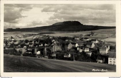 CPA Cranzahl Sehmatal im Erzgebirge, Gesamtansicht, Bärenstein