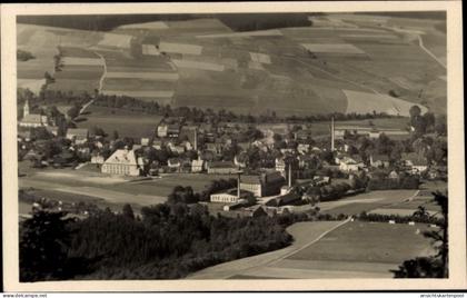 CPA Cranzahl Sehmatal im Erzgebirge, Panorama