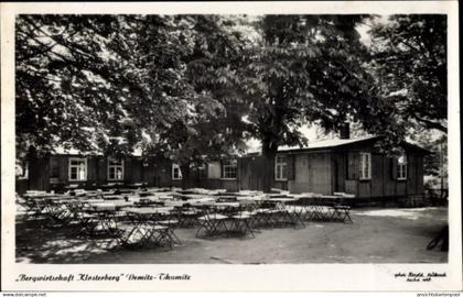 CPA Demitz Thumitz in Sachsen, Bergwirtschaft Klosterberg