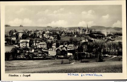 CPA Elterlein Erzgebirge, Panorama