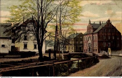 CPA Gersdorf (Bezirk Chemnitz) in Sachsen, Gersdorf, Bezirk Chemnitz