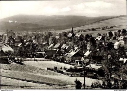 CPA Neudorf Sehmatal im Erzgebirge, Panorama