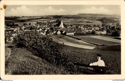 CPA Ostritz in der Oberlausitz, Panorama