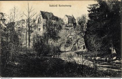 CPA Reinsberg in Sachsen, Schloss Reinsberg
