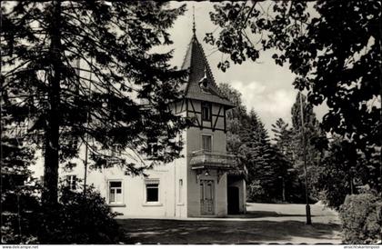 CPA Schmeckwitz Oberlausitz, Tbc-Heilstätte