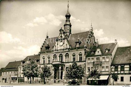 Dahlen Sachsen Rathaus