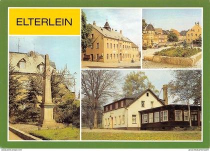 Elterlein Mehrbildkarte ngl #195.673