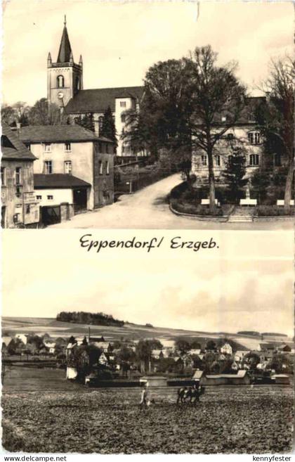 Eppendorf im Erzgebirge