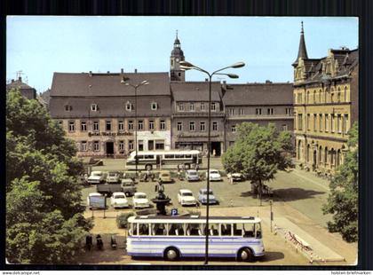 Frohburg, Kr. Geithain, Marktplatz