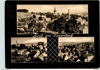 Gruss aus Eppendorf, div. Bilder