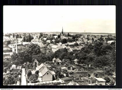Hainichen/Sachsen,Teilansicht