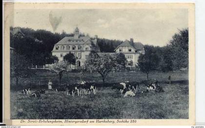 Hartha Doebeln Kurort Hartha Hintergersdorf