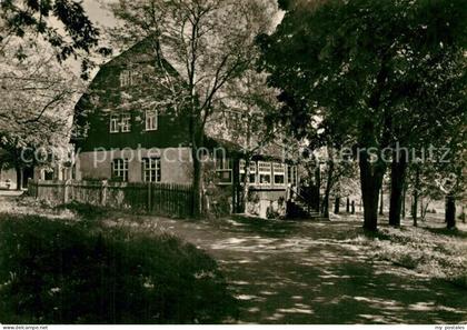 Hartmannsdorf-Dippoldiswalde Talsperren Cafe