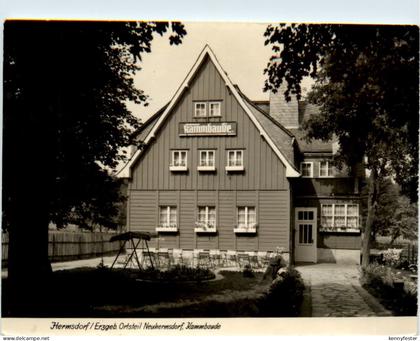 Hermsdorf Ortsteil Neuhermsdorf