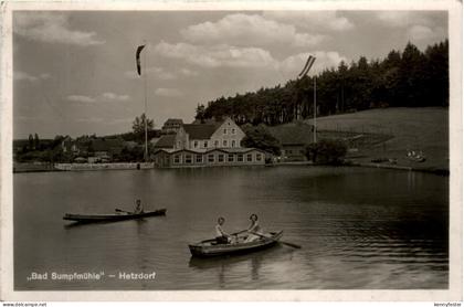 Hetzdorf, Bad Sumpfmühle