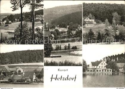 Hetzdorf Halsbruecke Kurort Tharandter Wald