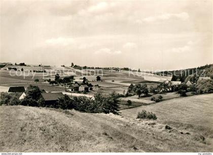 Hetzdorf Halsbruecke Panorama