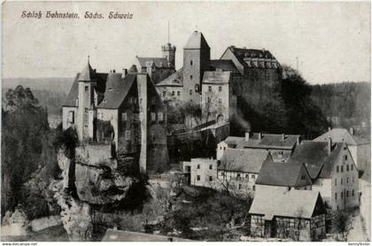 Hohnstein, Sächs. Schweiz, Schloss