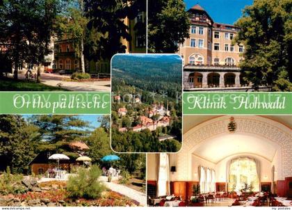 Hohwald Sachsen Asklepsios Orthopaedische Klinik Hohwald Restaurant