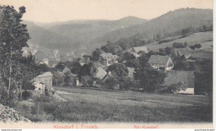 Kipsdorf Panorama von Alt-Kipsdorf bahnpgl1908 #86.796