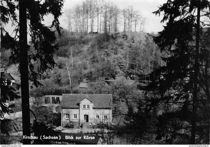Kirschau (Sachsen) Blick zur Körse gl1963 #192.251
