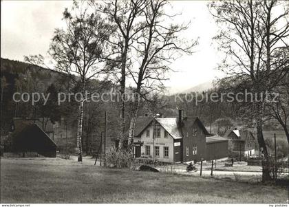 Koenigswalde Erzgebirge Gaststaette Brettmuehle