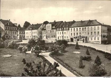 Lengefeld Erzgebirge Markt