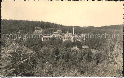 Neustadt Sachsen Heilstaette Hohwald