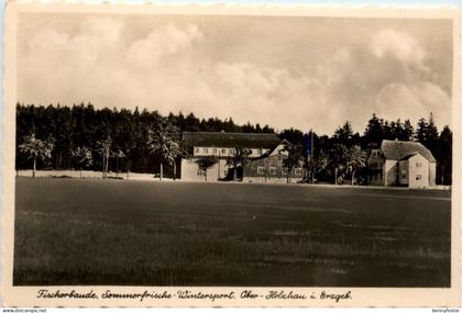 Ober-Holzhau, Fischerbaude