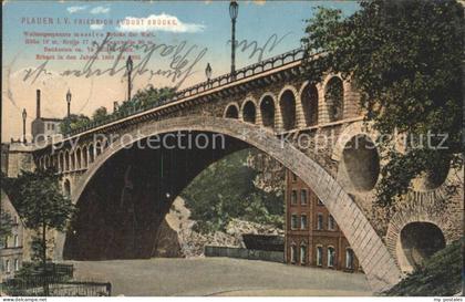 Plauen Vogtland Friedrich August Brueck