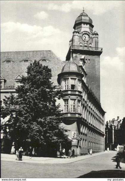 Plauen Vogtland Plauen Rathaus