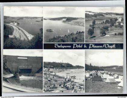 Plauen Vogtland Plauen Talsperre Poehl